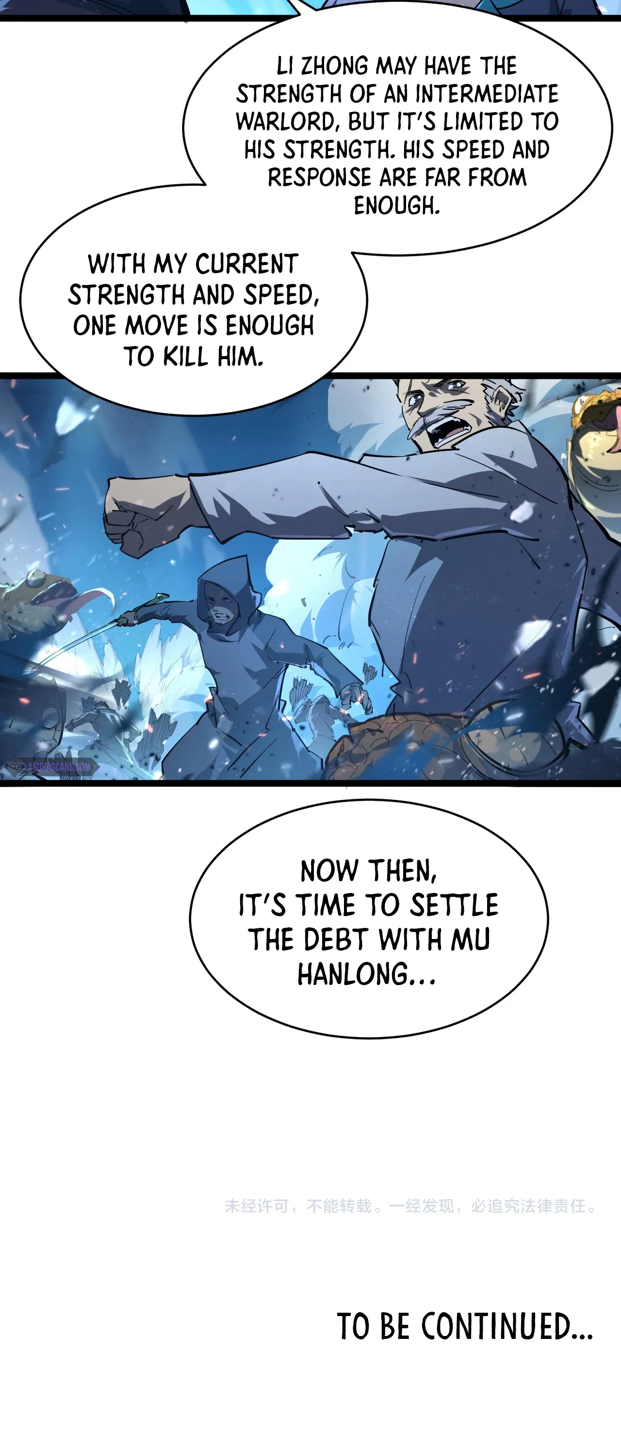 Rise From The Rubble Chapter 76 – Page 10