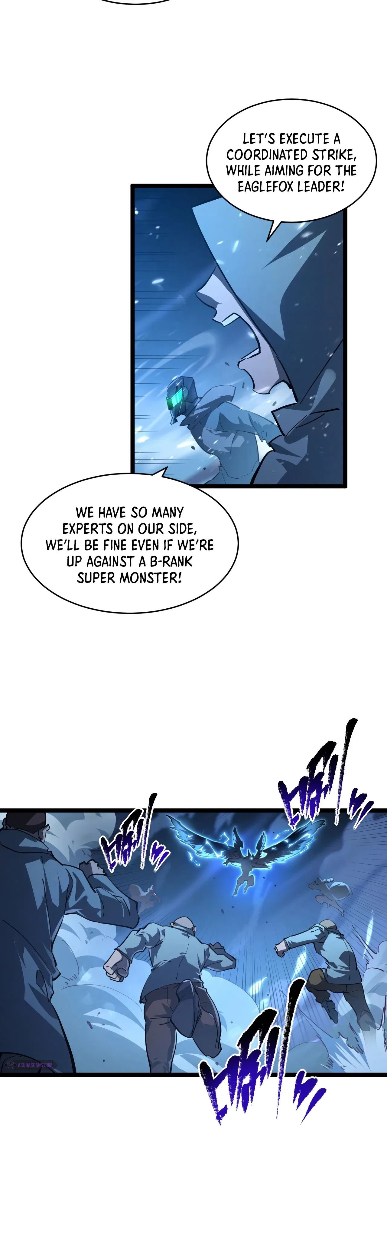 Rise From The Rubble Chapter 75 – Page 7