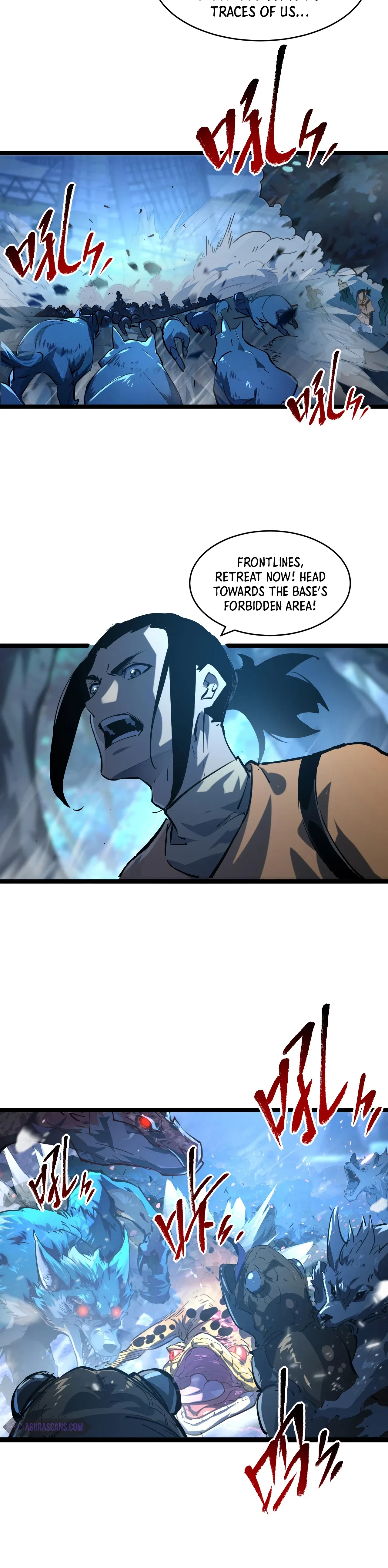 Rise From The Rubble Chapter 74 – Page 7