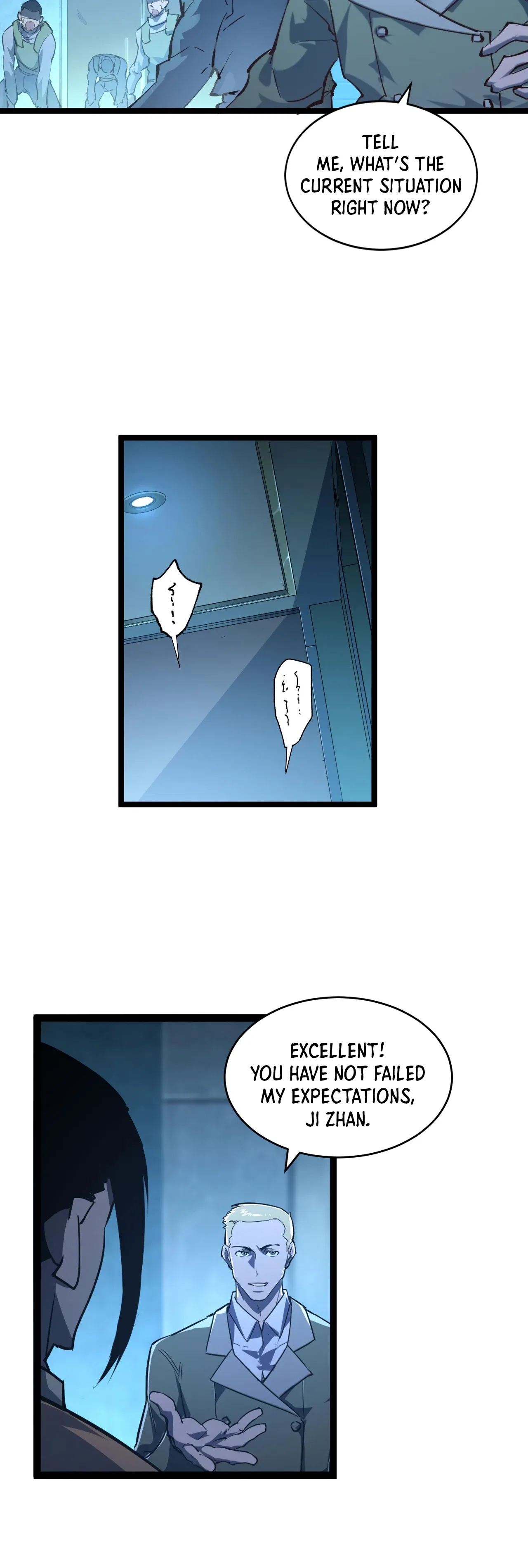 Rise From The Rubble Chapter 74 – Page 9