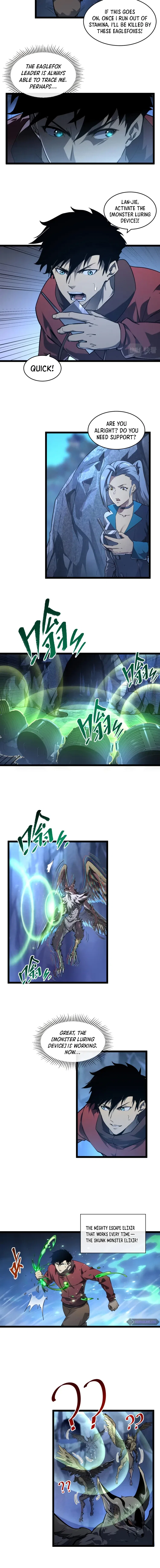 Rise From The Rubble Chapter 73 – Page 5