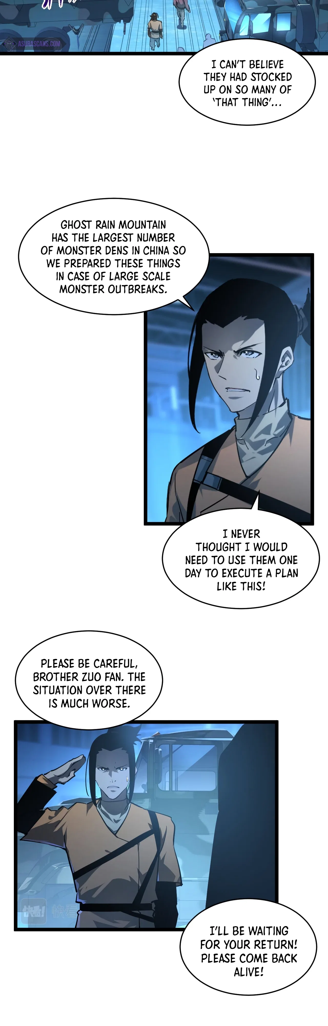 Rise From The Rubble Chapter 72 – Page 4