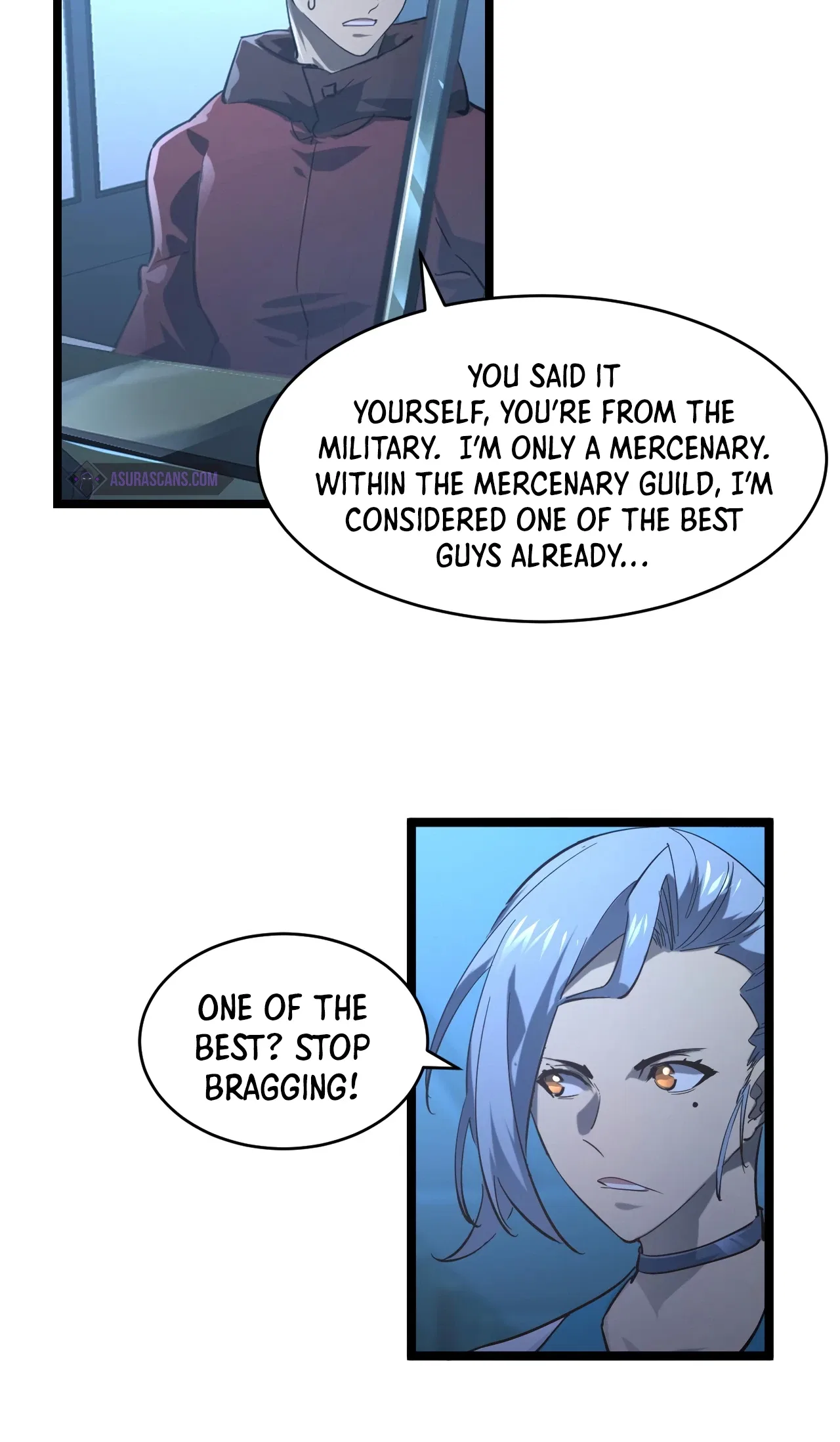 Rise From The Rubble Chapter 72 – Page 6
