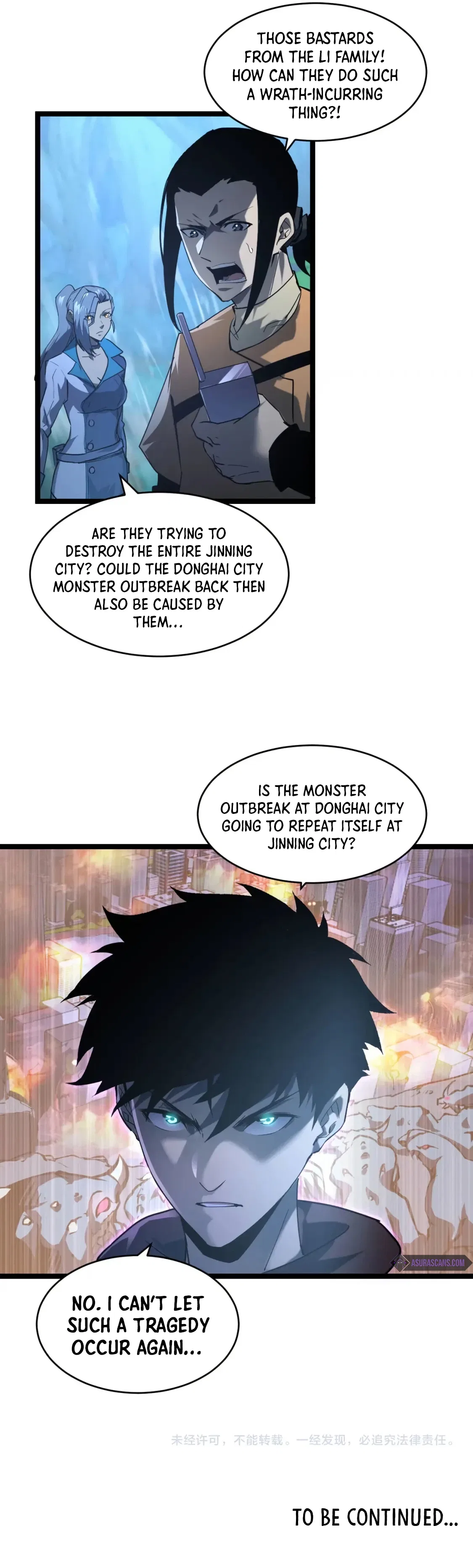 Rise From The Rubble Chapter 71 – Page 9