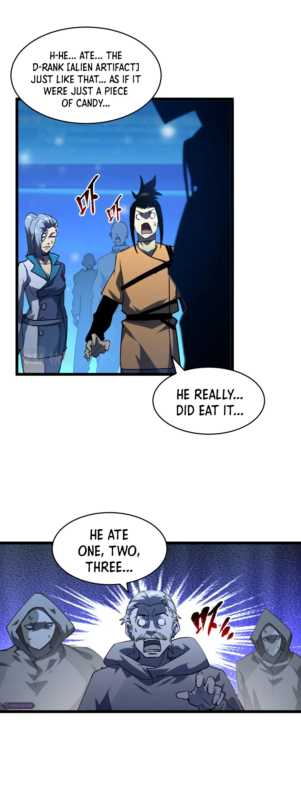 Rise From The Rubble Chapter 70 – Page 3
