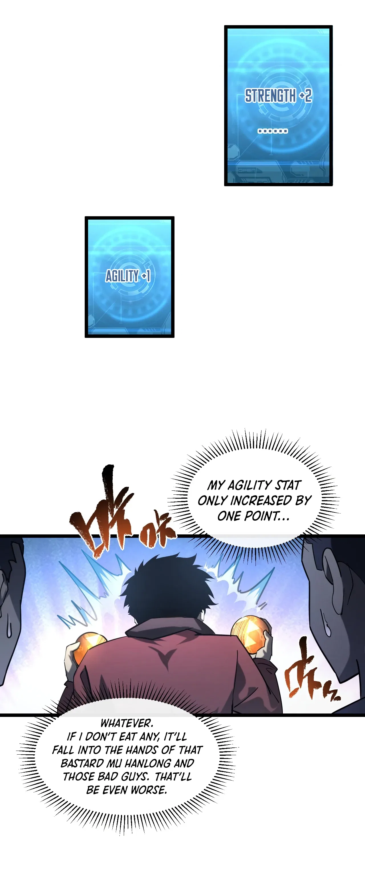 Rise From The Rubble Chapter 70 – Page 8