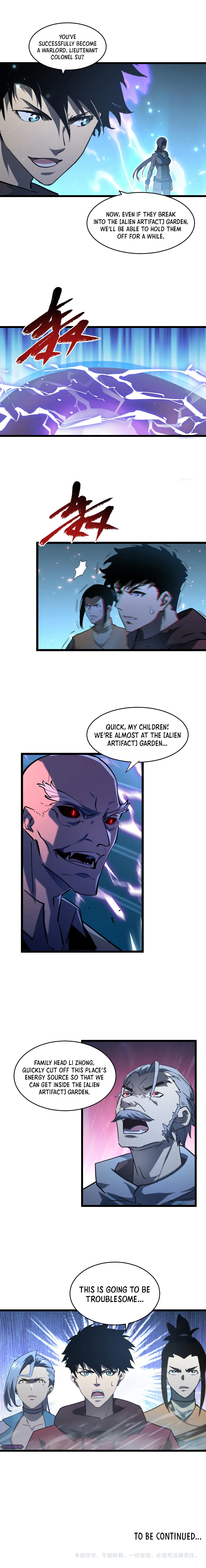 Rise From The Rubble Chapter 70 – Page 11