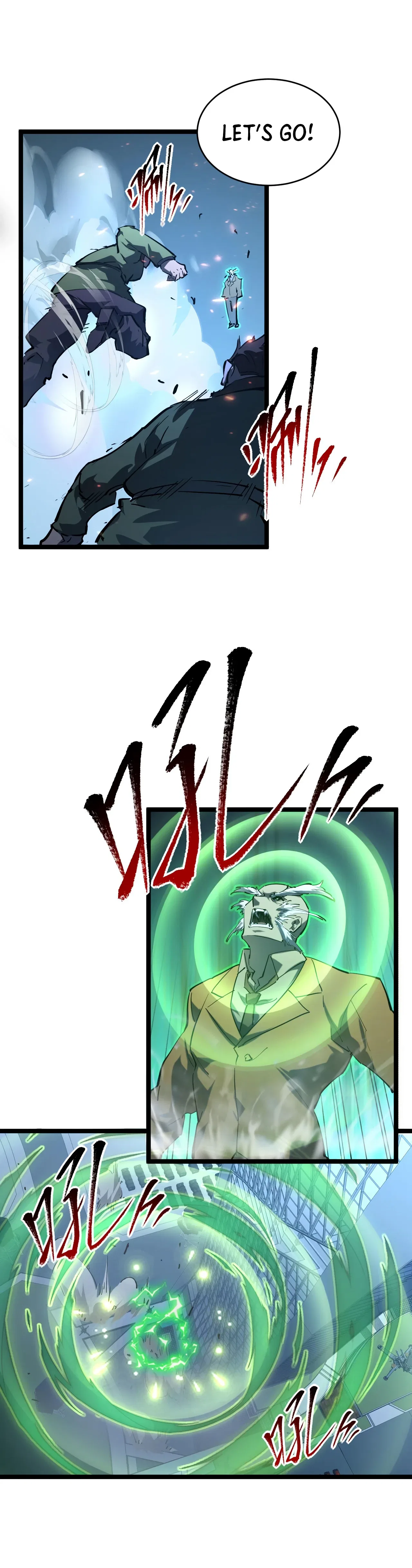 Rise From The Rubble Chapter 69 – Page 5