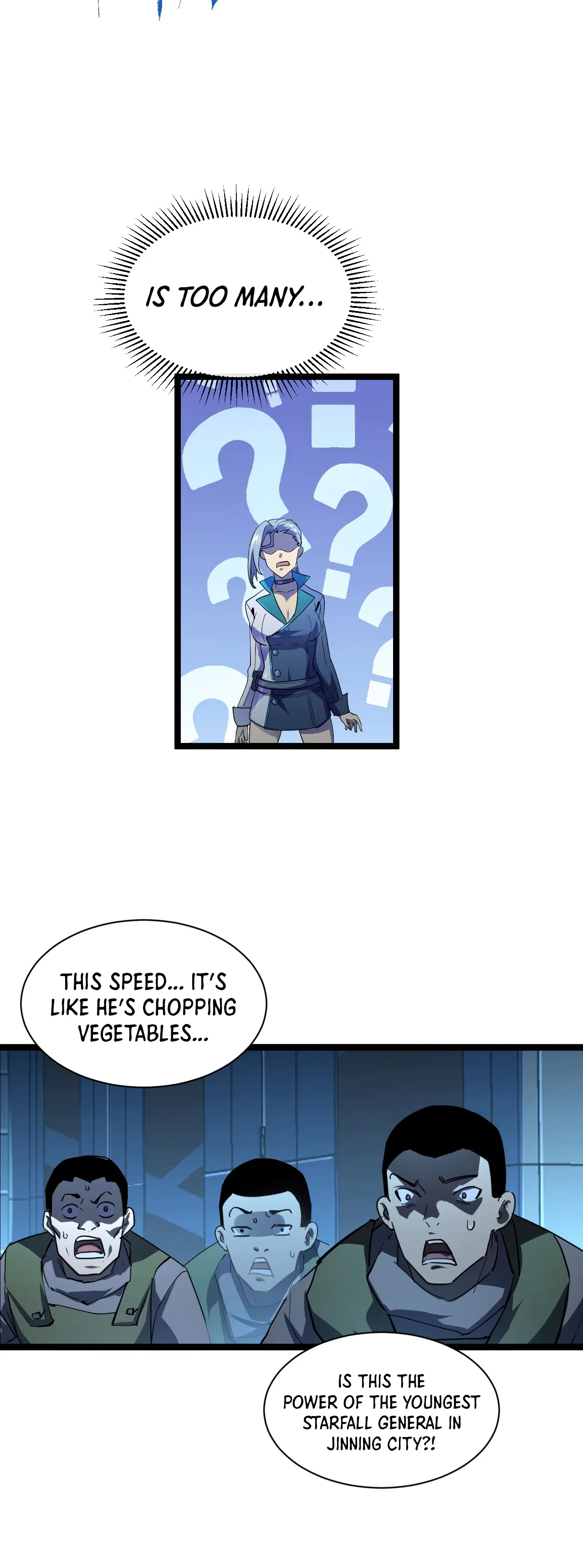 Rise From The Rubble Chapter 67 – Page 3