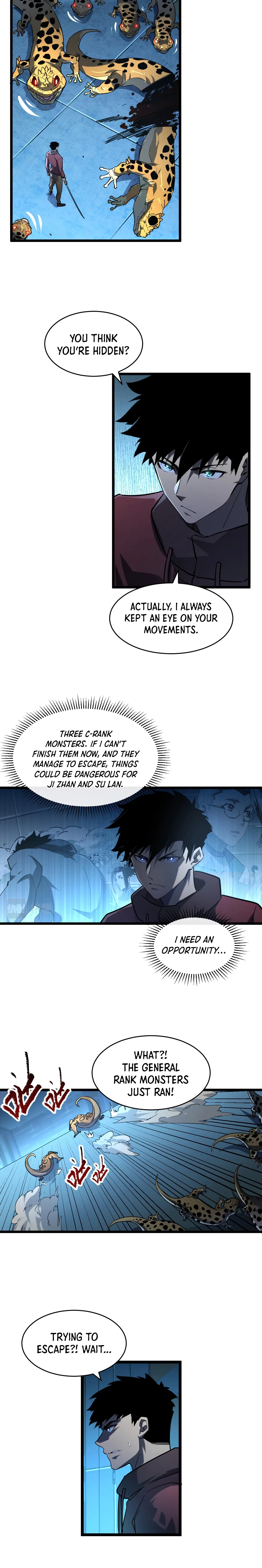 Rise From The Rubble Chapter 67 – Page 7