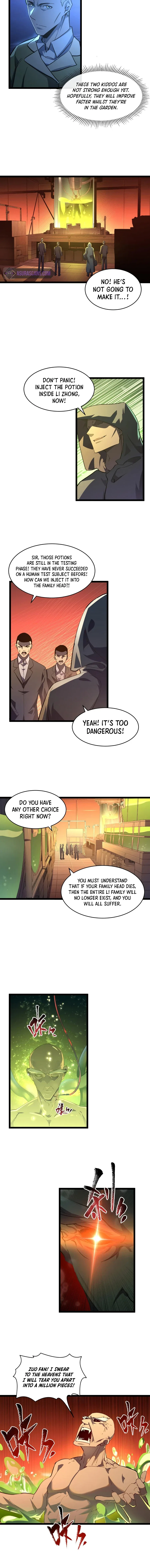 Rise From The Rubble Chapter 64 – Page 6