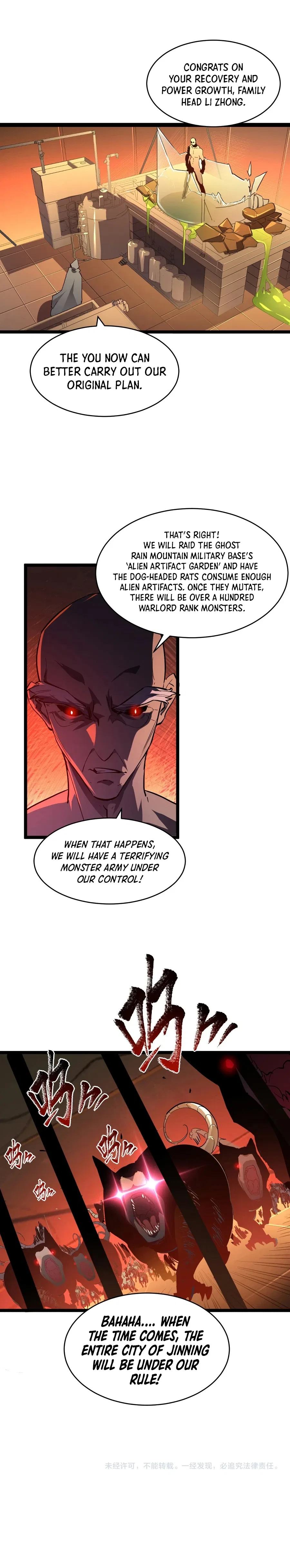 Rise From The Rubble Chapter 64 – Page 7
