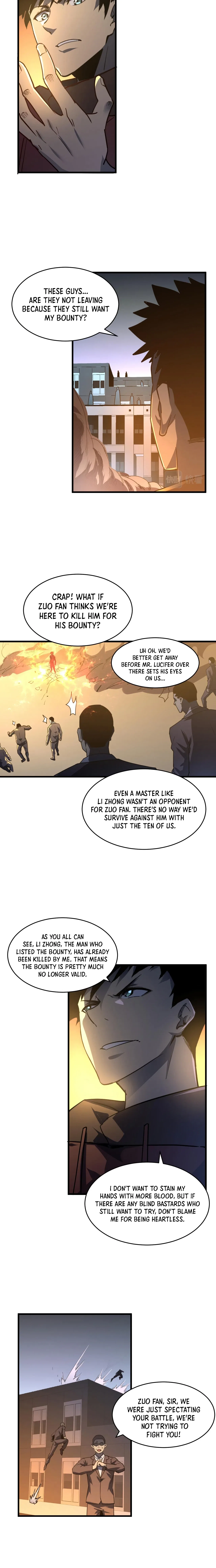 Rise From The Rubble Chapter 63 – Page 3