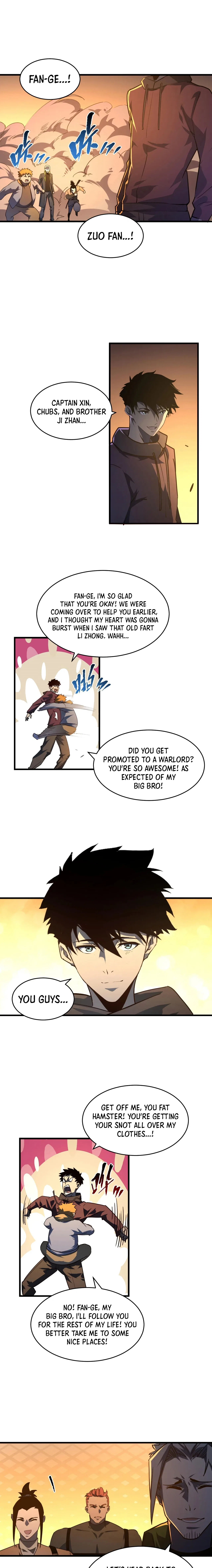 Rise From The Rubble Chapter 63 – Page 4