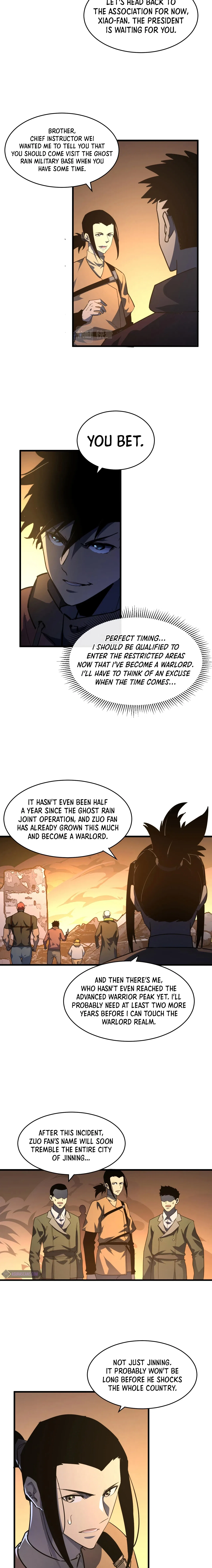Rise From The Rubble Chapter 63 – Page 5