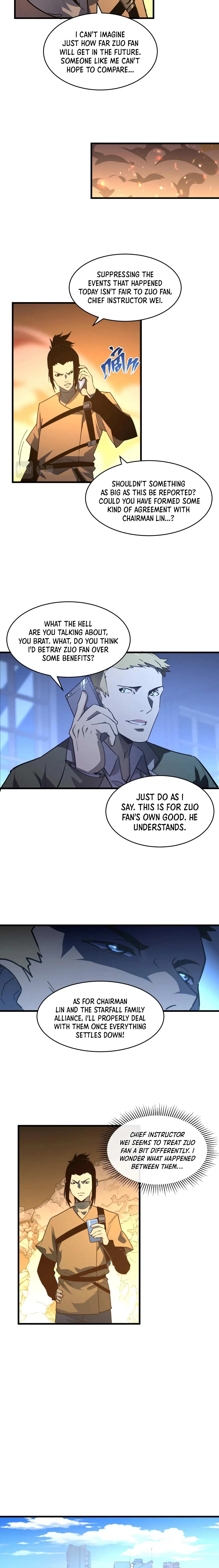 Rise From The Rubble Chapter 63 – Page 6