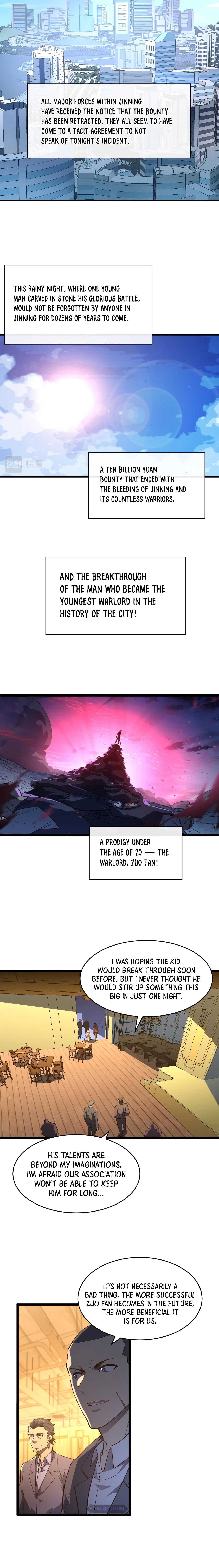 Rise From The Rubble Chapter 63 – Page 7