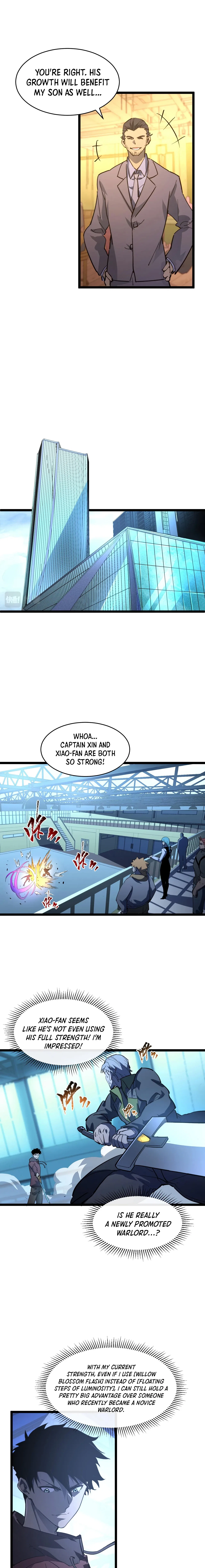 Rise From The Rubble Chapter 63 – Page 8