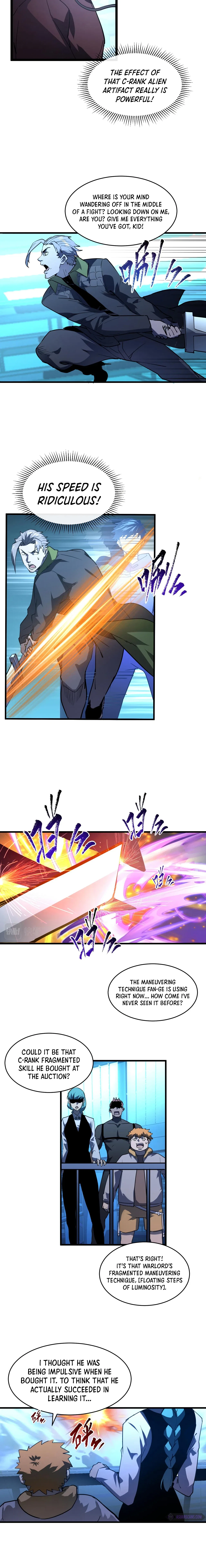Rise From The Rubble Chapter 63 – Page 9