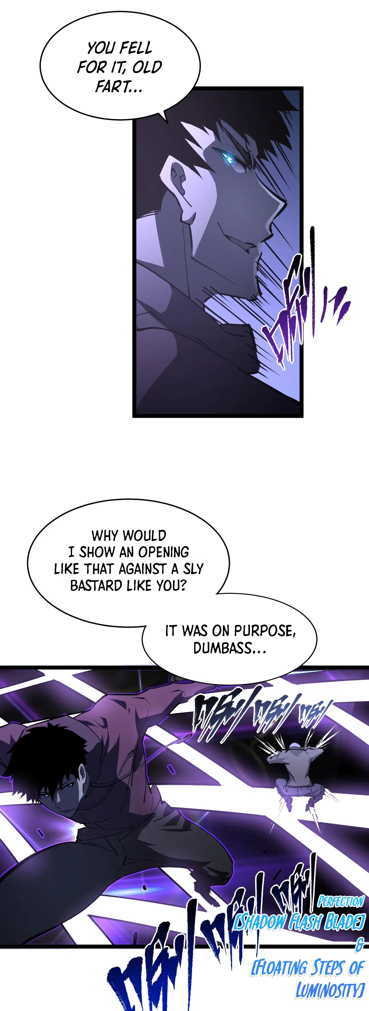 Rise From The Rubble Chapter 62 – Page 9