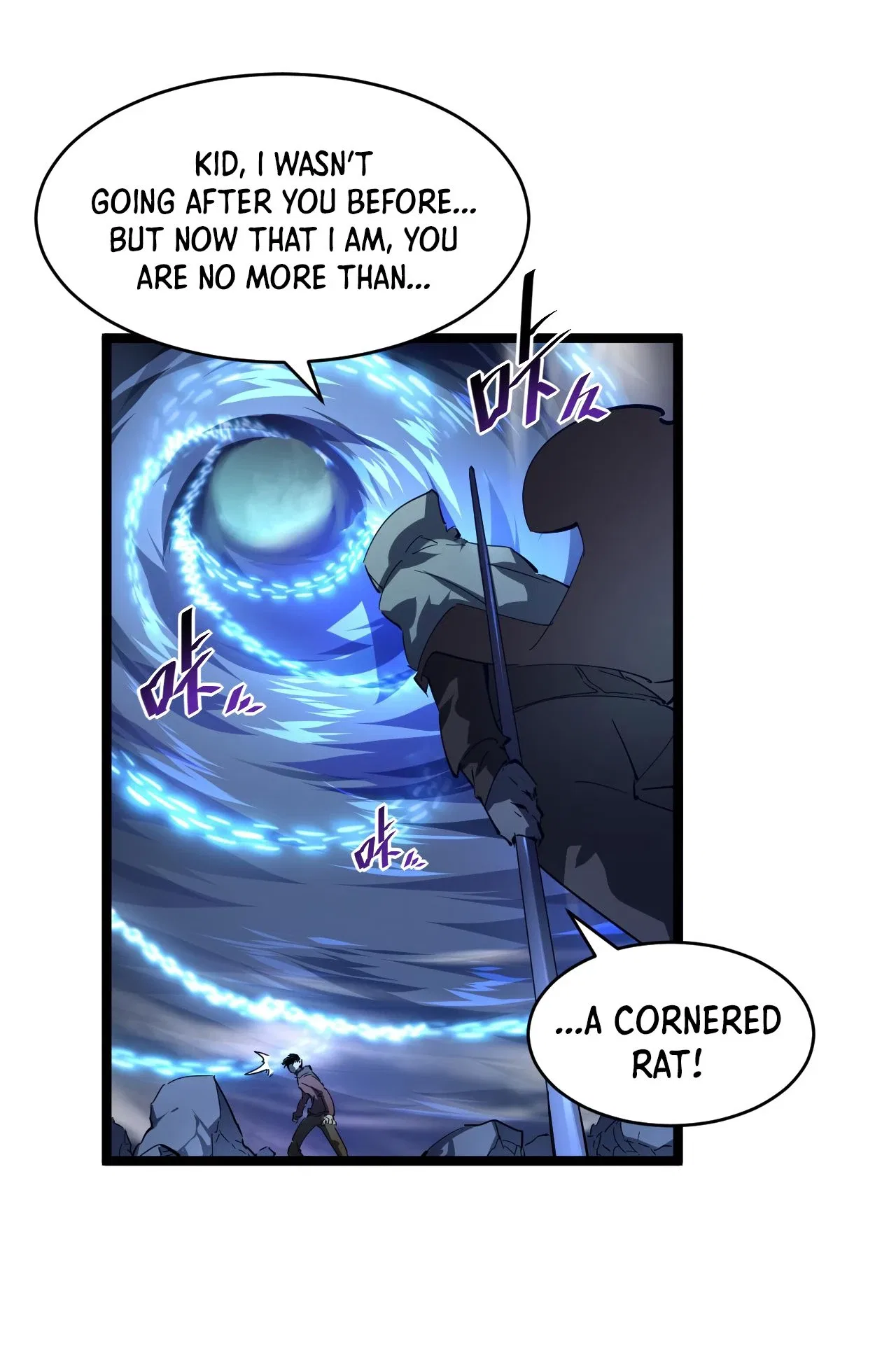 Rise From The Rubble Chapter 60 – Page 6