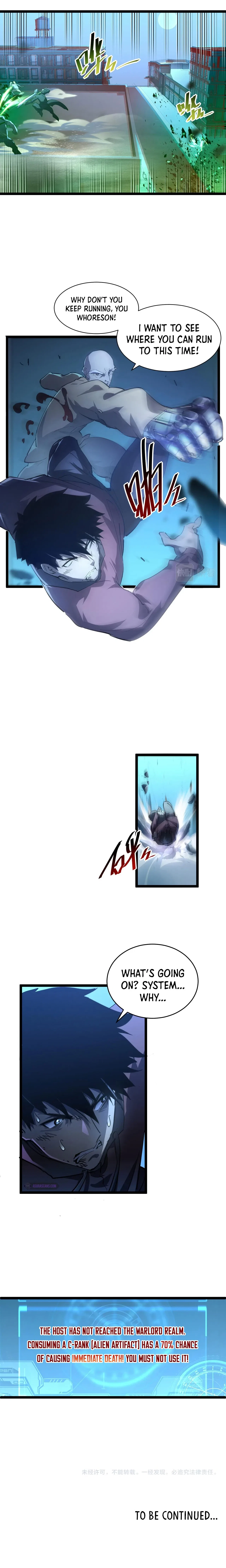 Rise From The Rubble Chapter 60 – Page 9