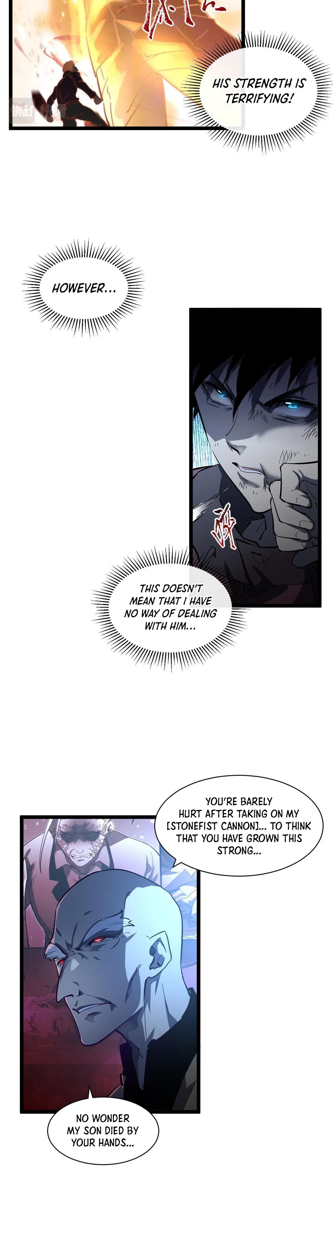 Rise From The Rubble Chapter 59 – Page 3