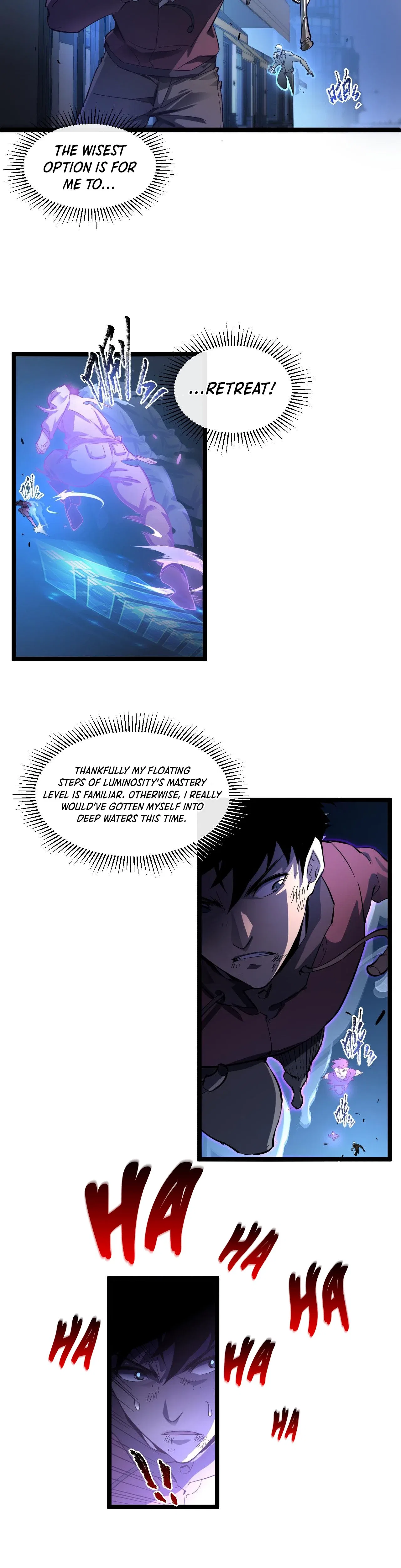 Rise From The Rubble Chapter 59 – Page 6