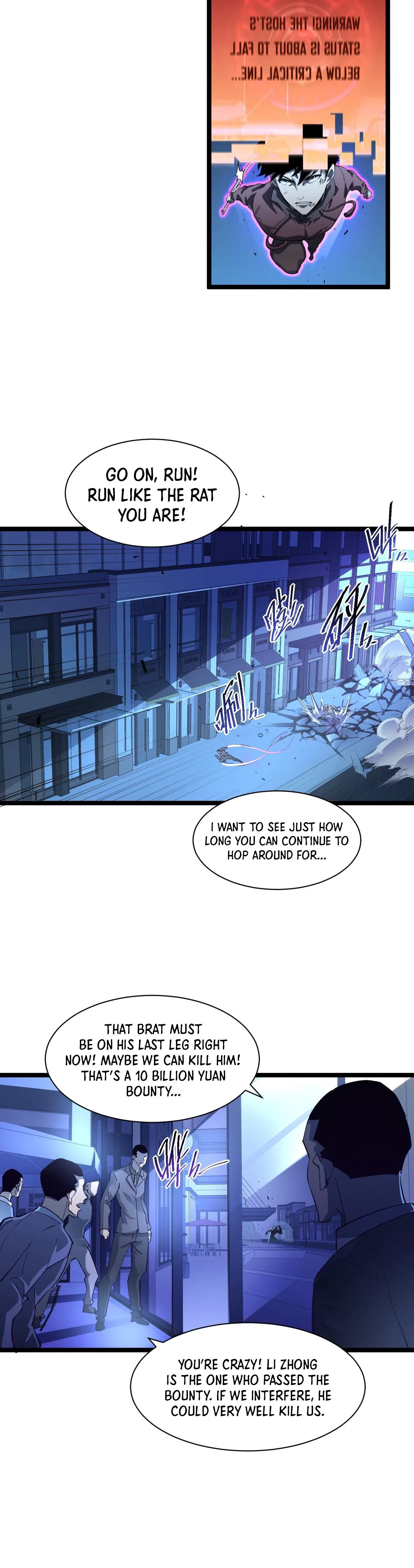 Rise From The Rubble Chapter 59 – Page 8