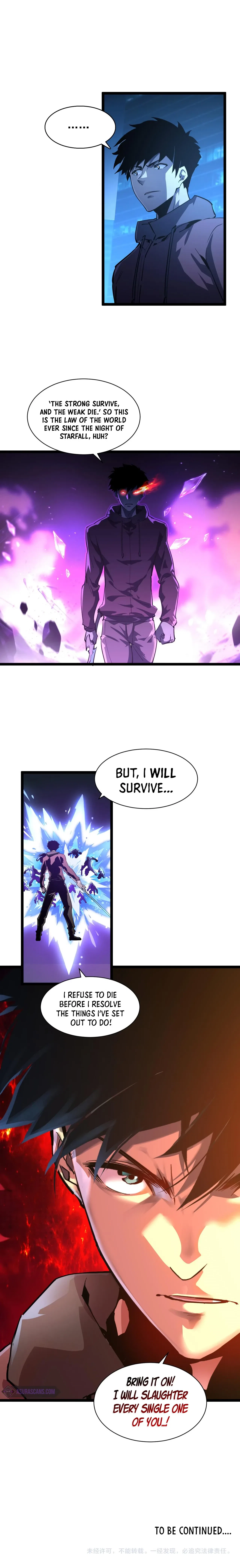 Rise From The Rubble Chapter 57 – Page 8