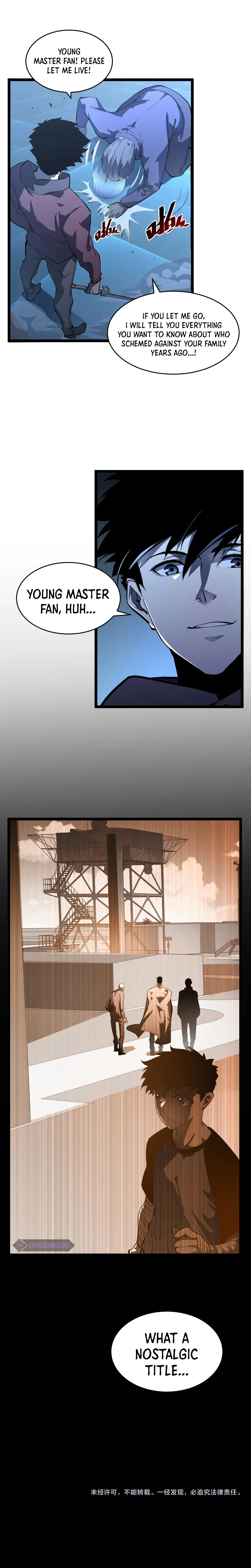 Rise From The Rubble Chapter 56 – Page 10