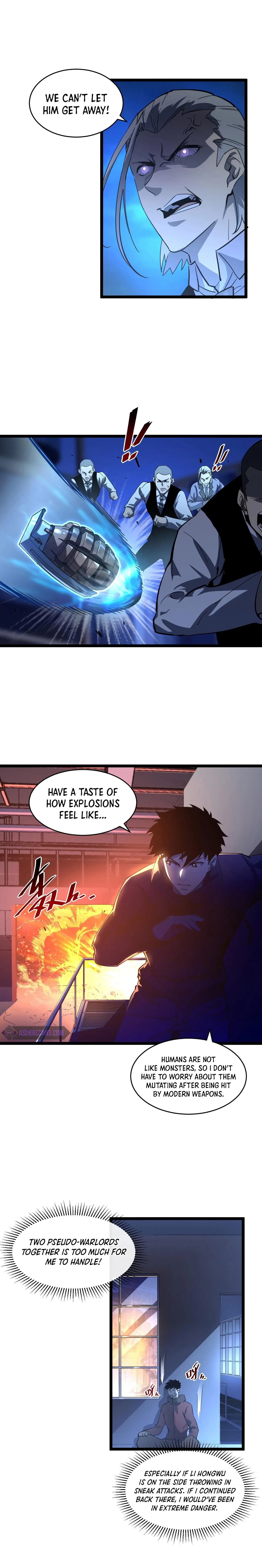 Rise From The Rubble Chapter 55 – Page 7