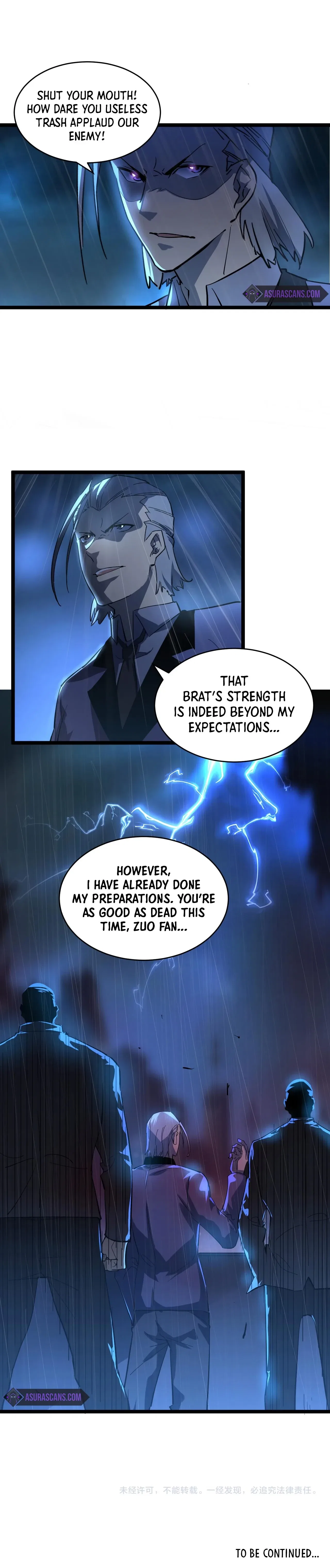 Rise From The Rubble Chapter 54 – Page 8