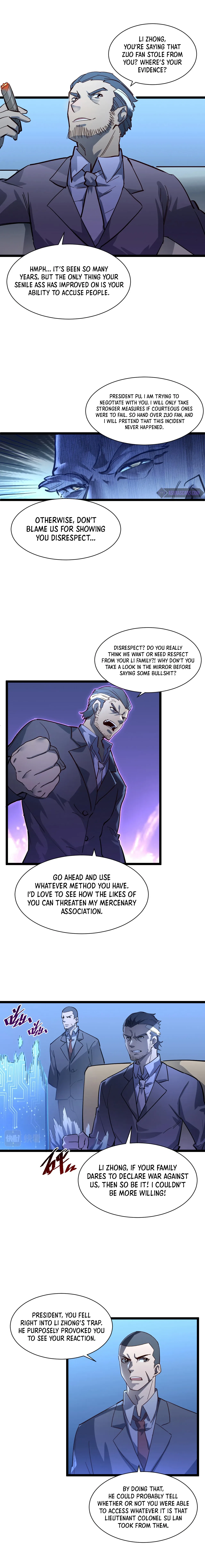 Rise From The Rubble Chapter 53 – Page 7