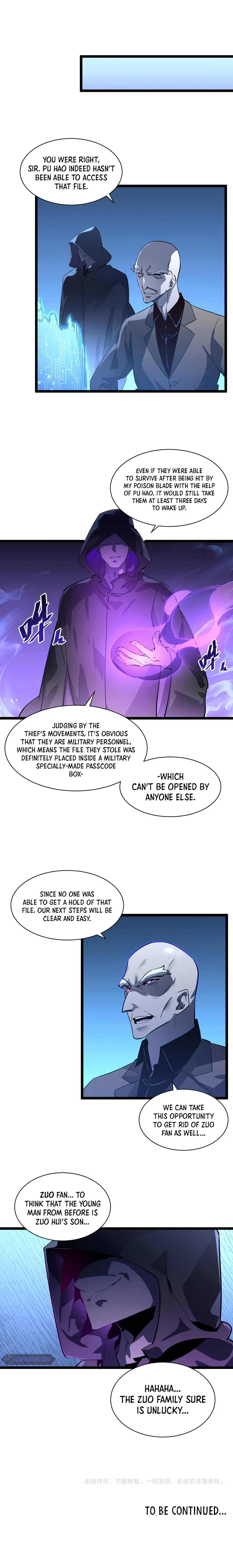 Rise From The Rubble Chapter 53 – Page 8