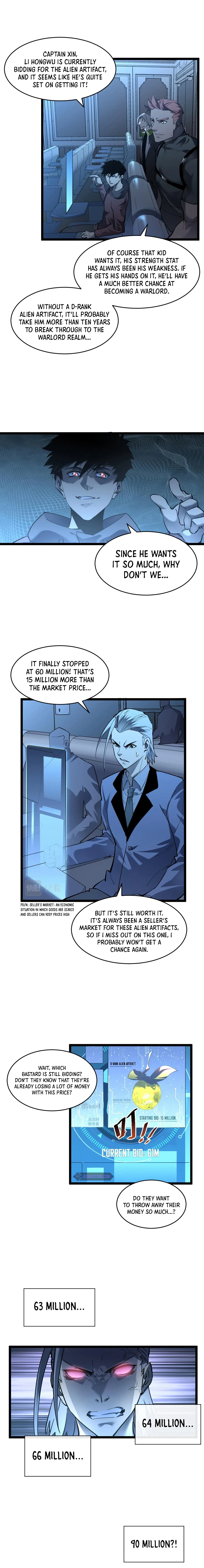 Rise From The Rubble Chapter 50 – Page 8