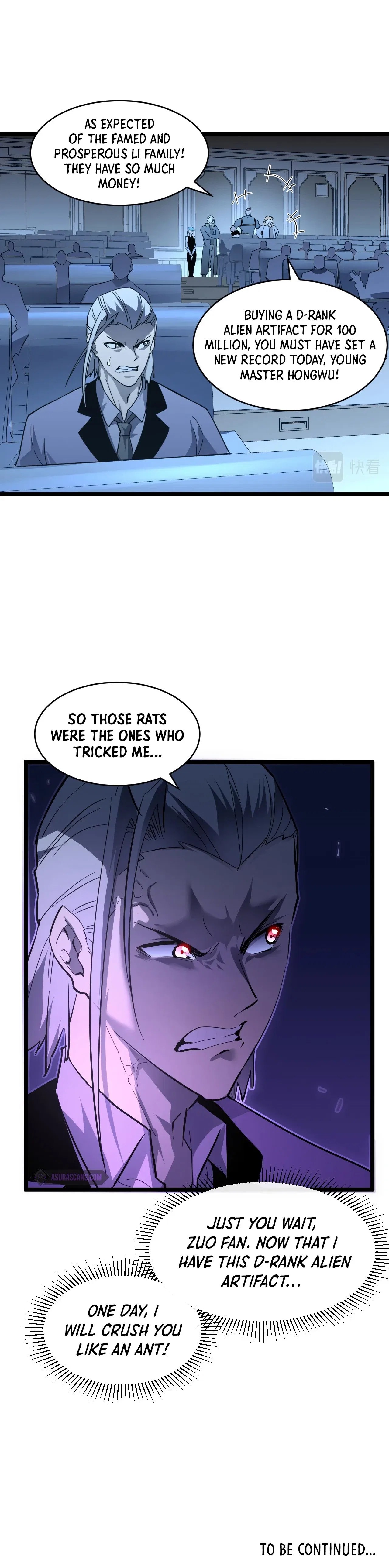 Rise From The Rubble Chapter 50 – Page 10