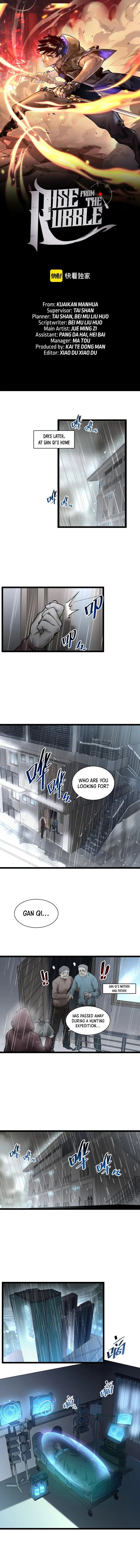 Rise From The Rubble Chapter 48 – Page 2