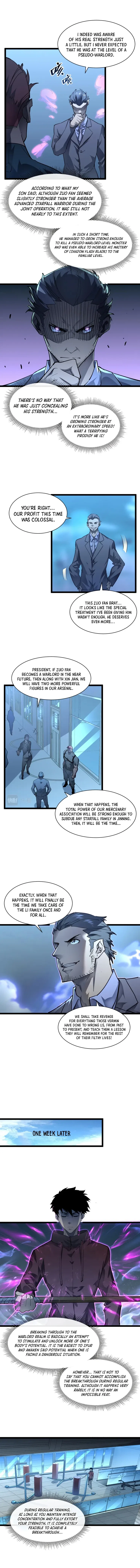 Rise From The Rubble Chapter 48 – Page 4