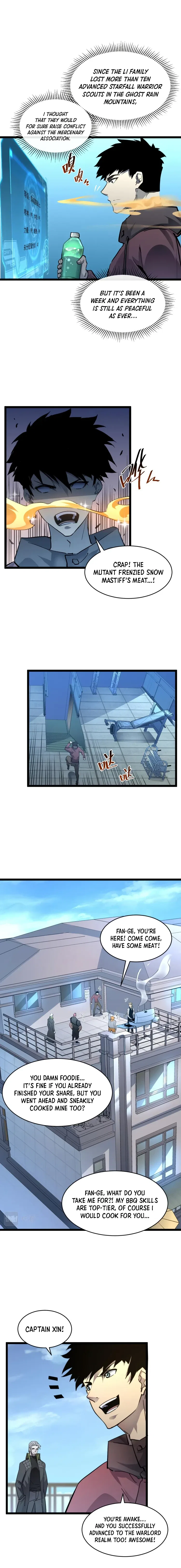 Rise From The Rubble Chapter 48 – Page 6