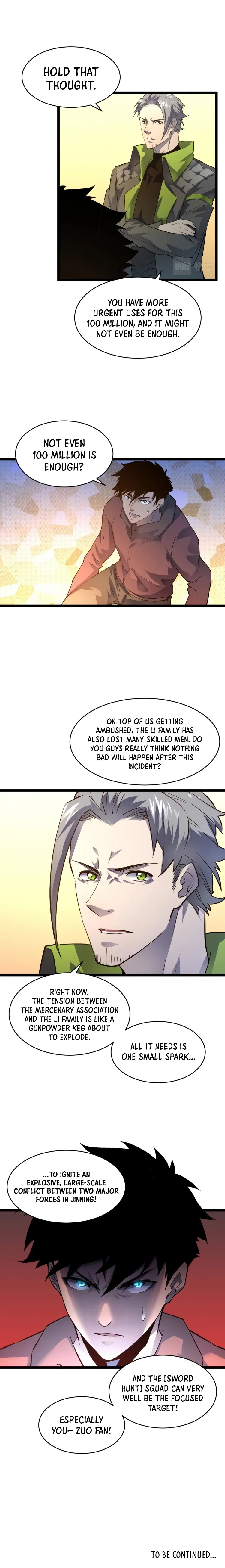 Rise From The Rubble Chapter 48 – Page 9