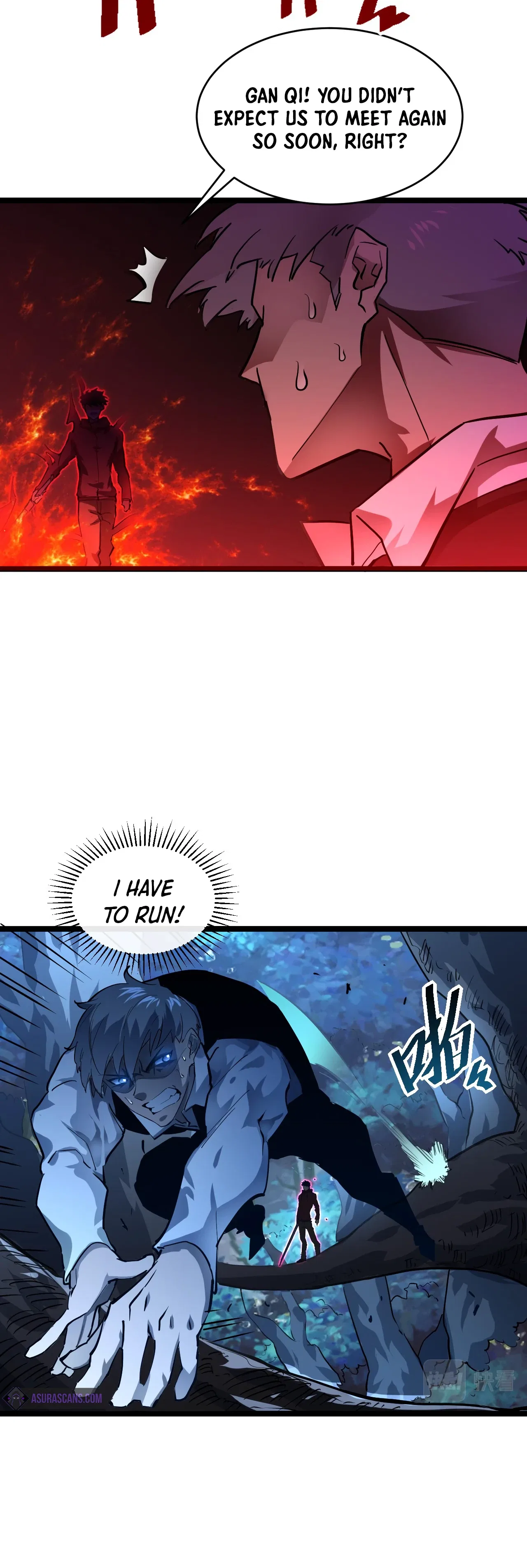 Rise From The Rubble Chapter 47 – Page 3