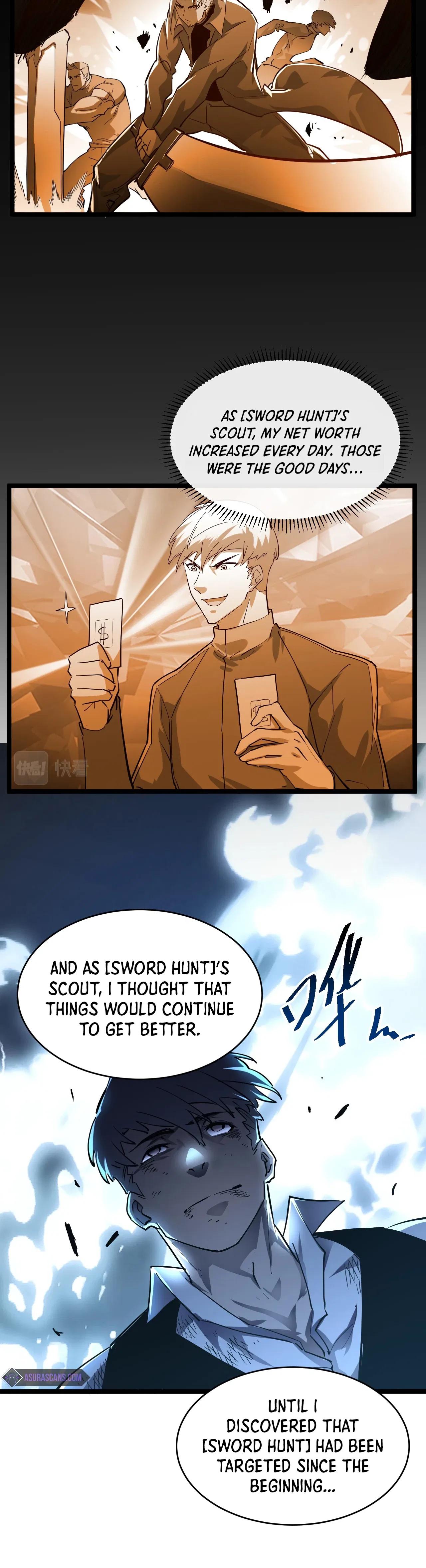 Rise From The Rubble Chapter 47 – Page 7