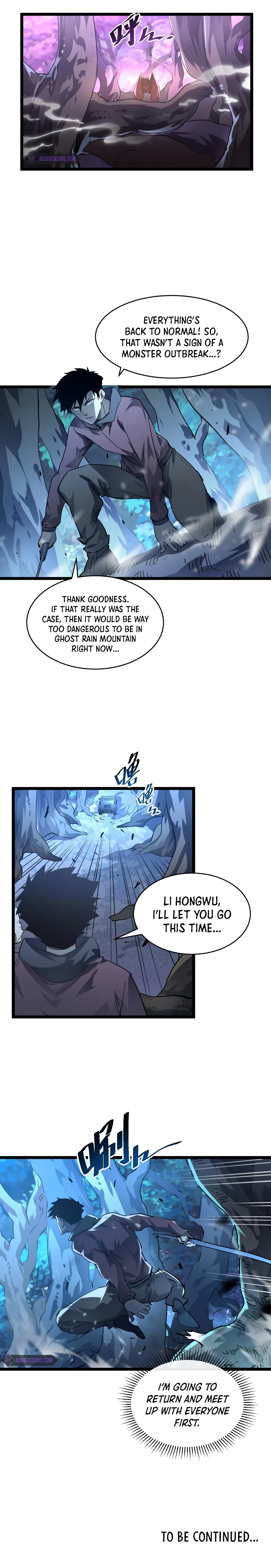 Rise From The Rubble Chapter 47 – Page 12