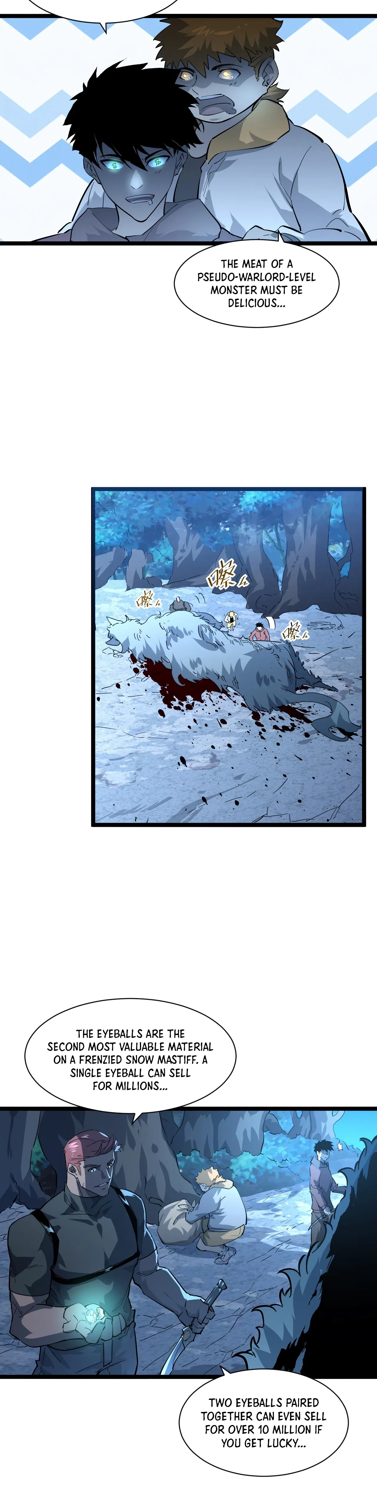 Rise From The Rubble Chapter 46 – Page 5