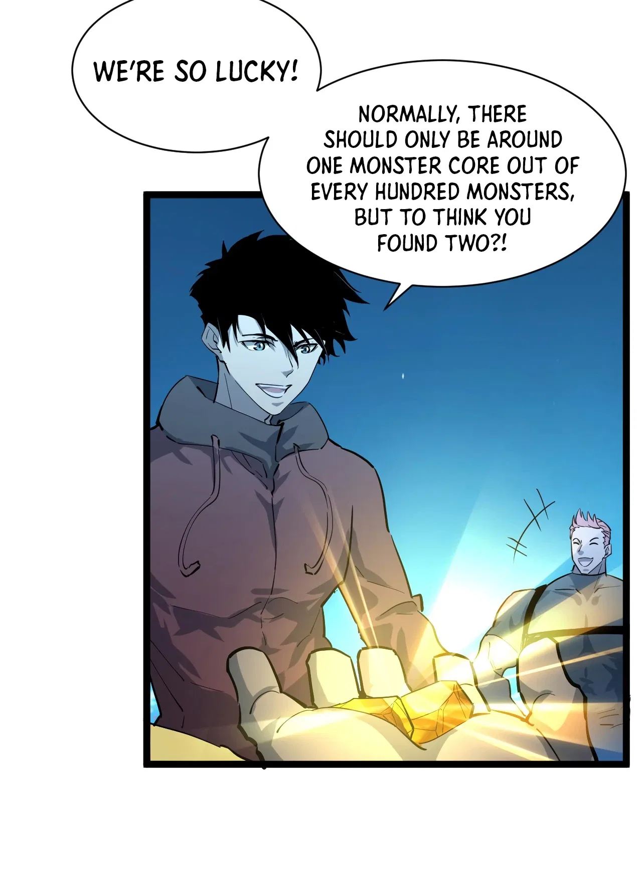 Rise From The Rubble Chapter 46 – Page 7