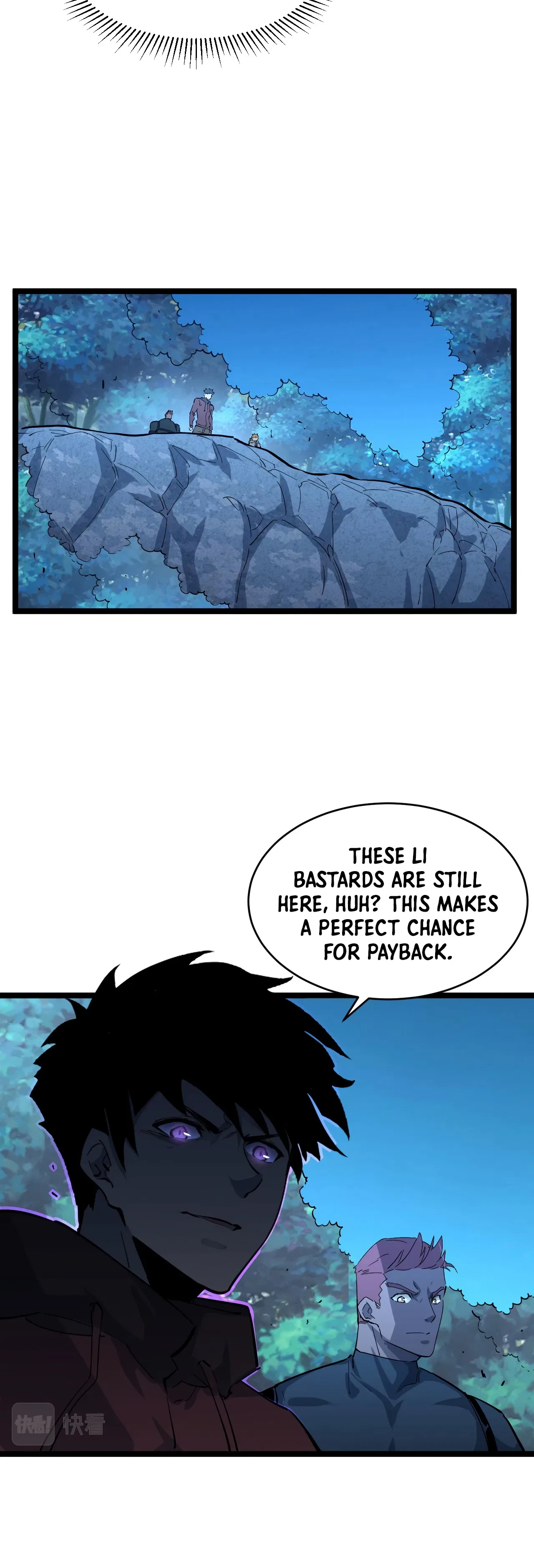 Rise From The Rubble Chapter 46 – Page 9