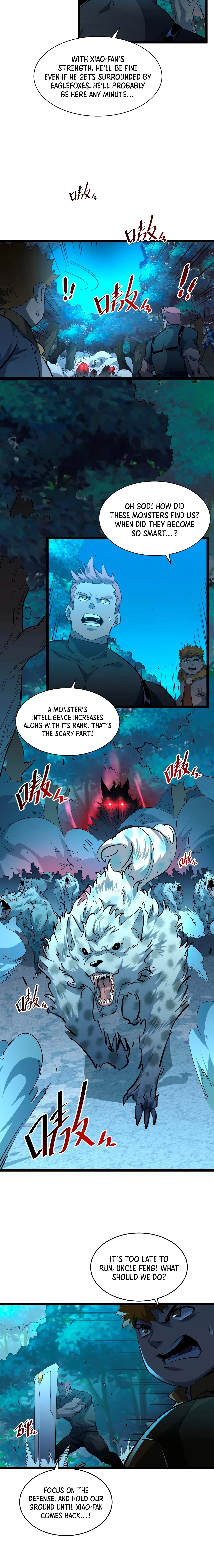 Rise From The Rubble Chapter 45 – Page 3