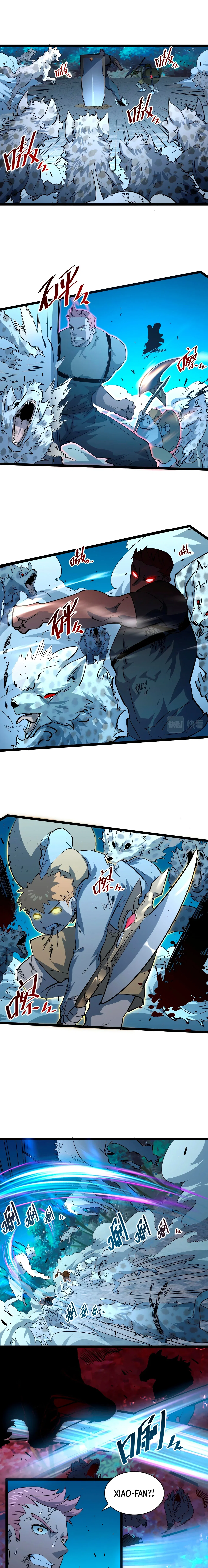 Rise From The Rubble Chapter 45 – Page 4