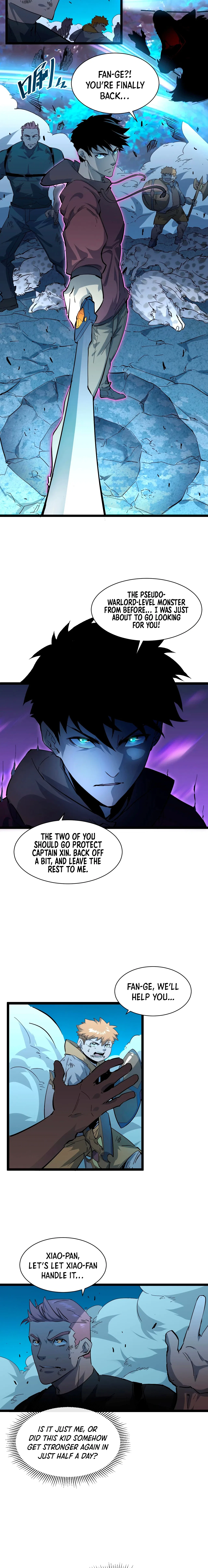 Rise From The Rubble Chapter 45 – Page 5